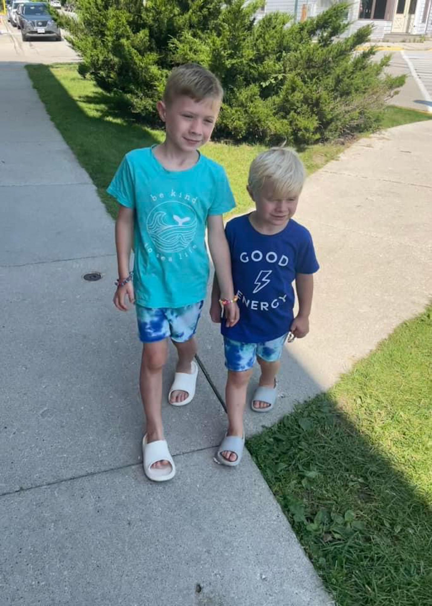 BOY SHORTS | ICE CREAM