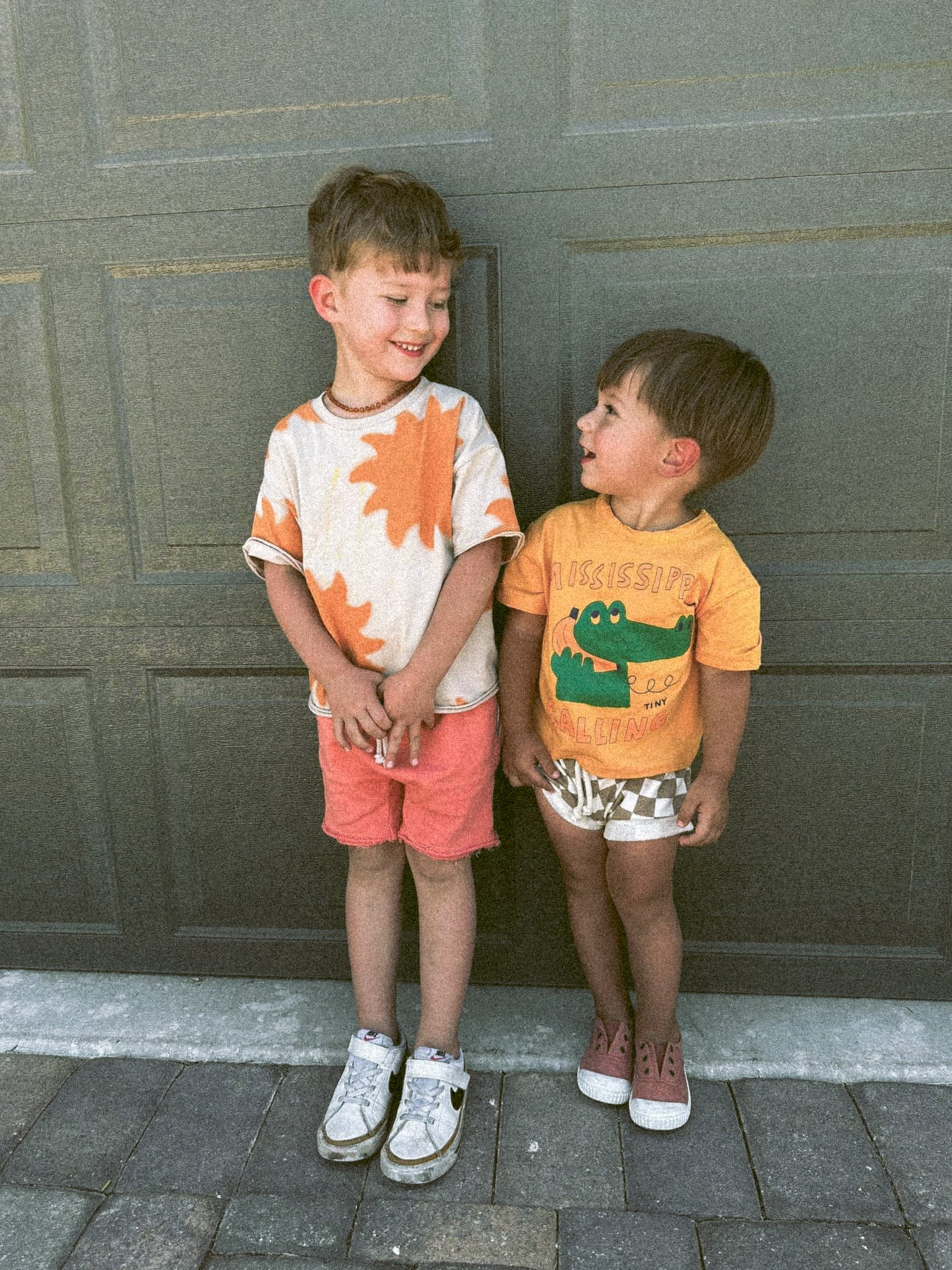 BOY SHORTS | ICE CREAM