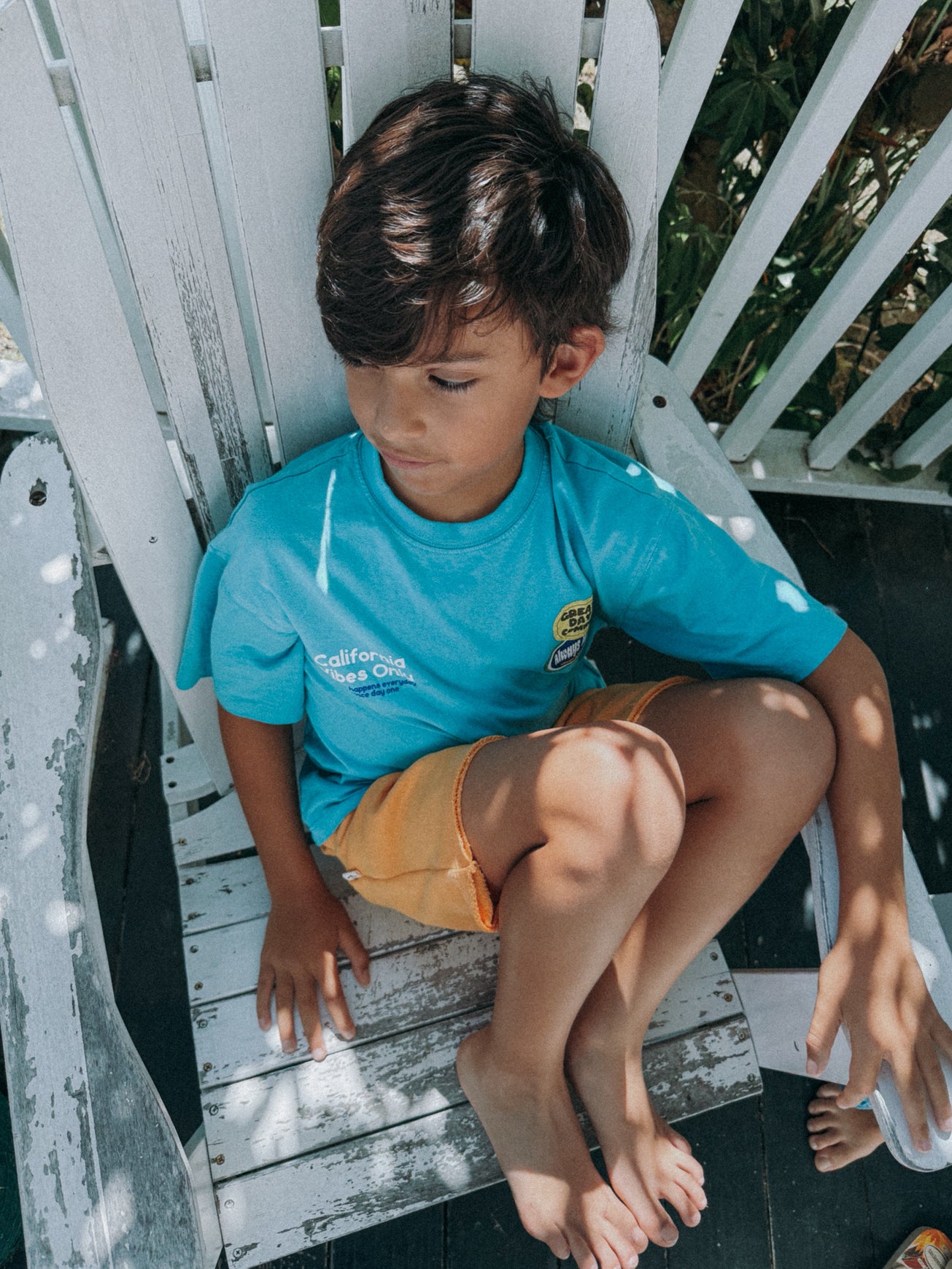 BOY SHORTS | LAGUNA