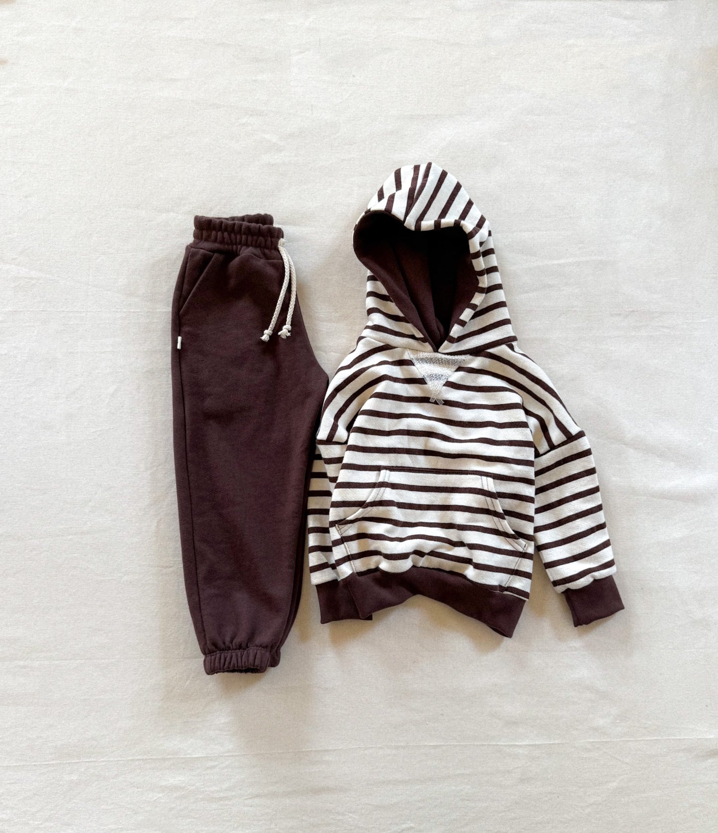 Retro Sweats | ESPRESSO