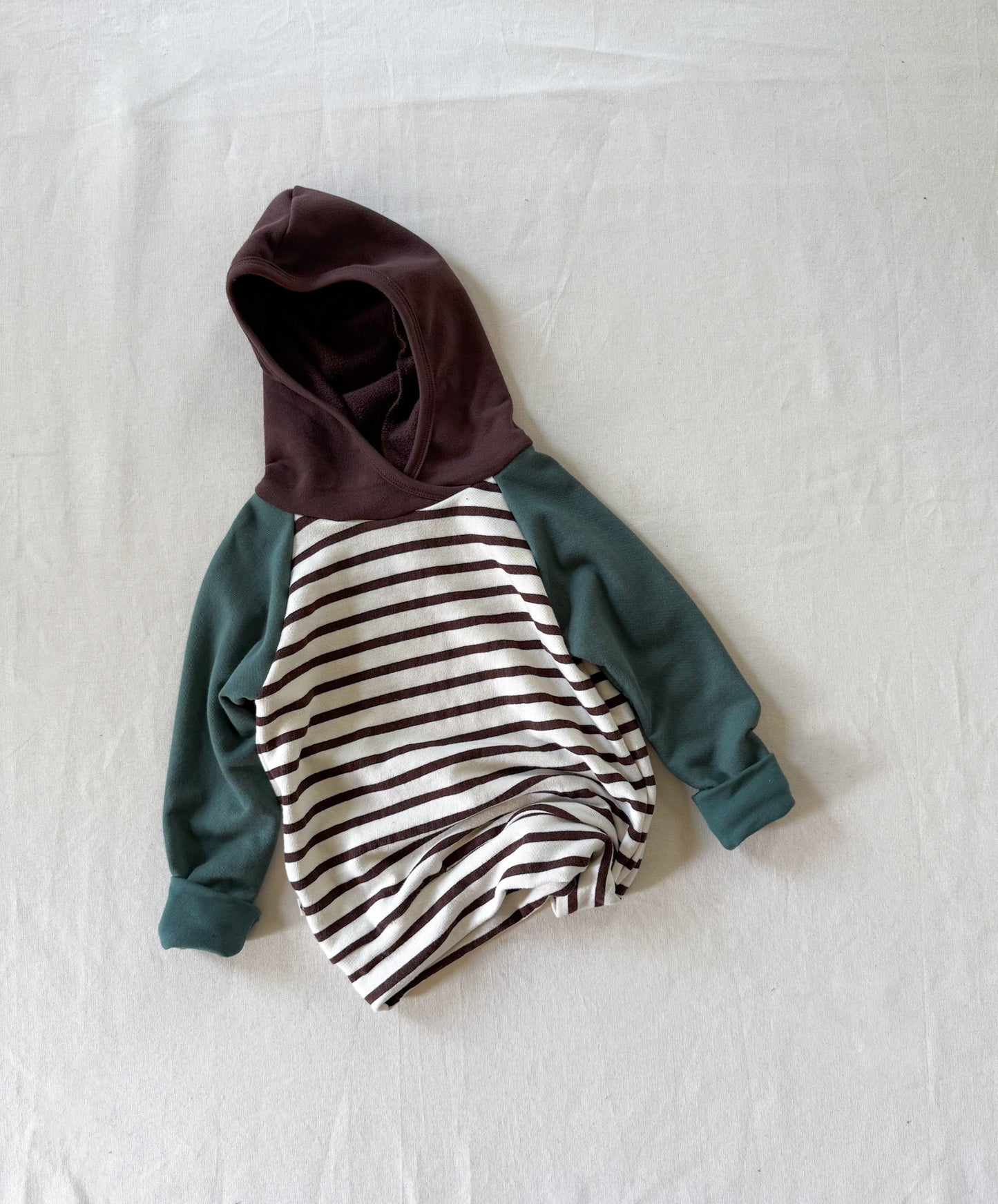 CLASSIC HOODIE | AUTUMN COLORBLOCK