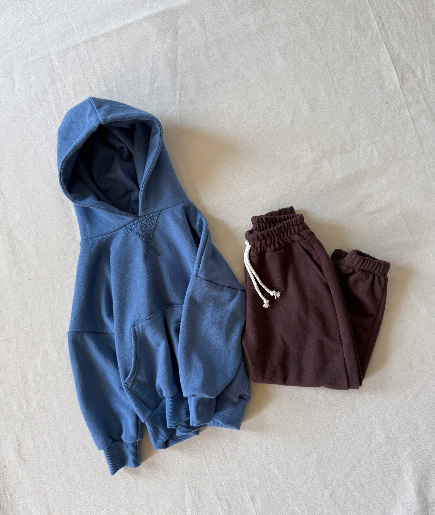 Retro Sweats | ESPRESSO