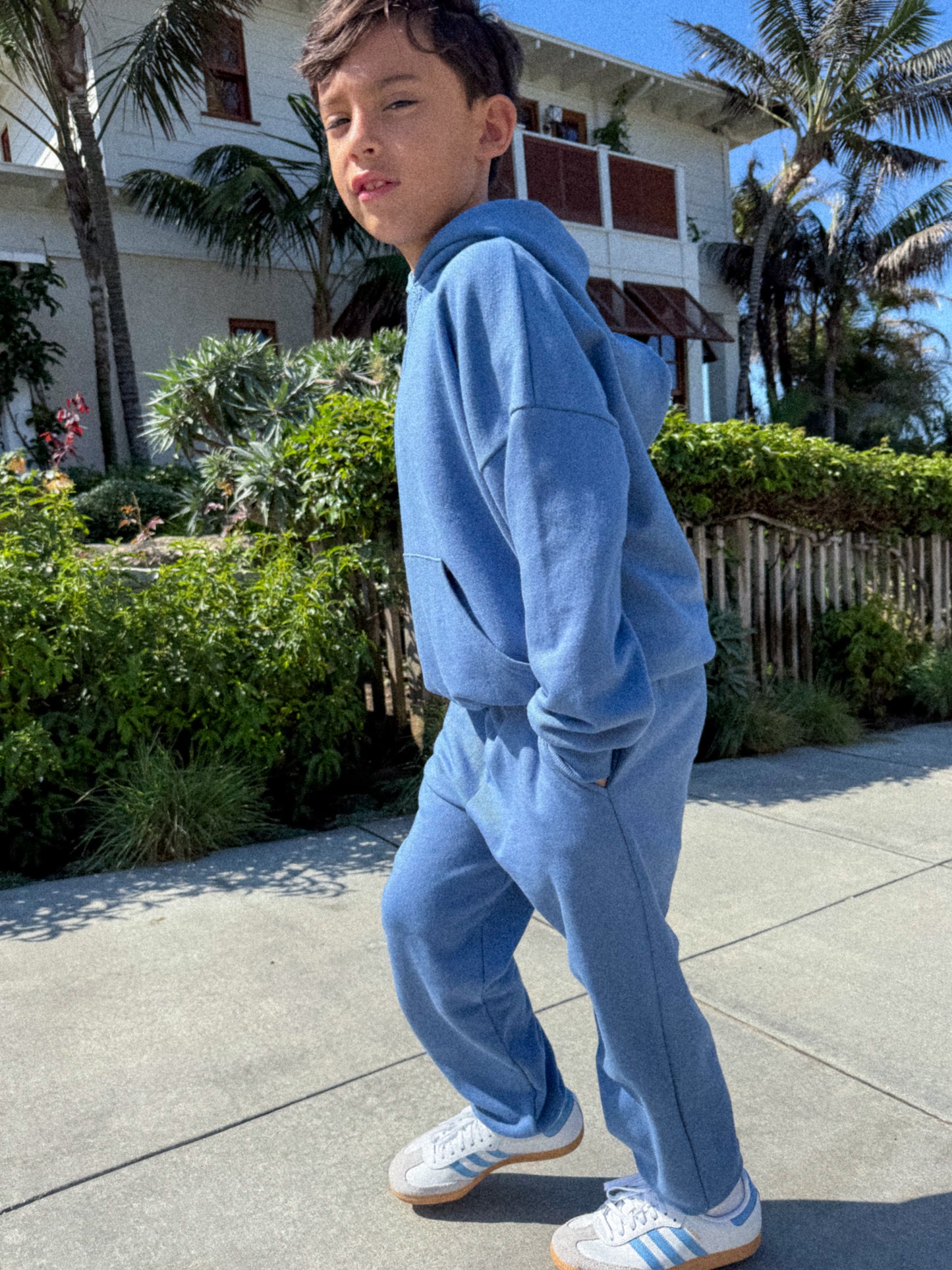 Retro Sweats | ESPRESSO