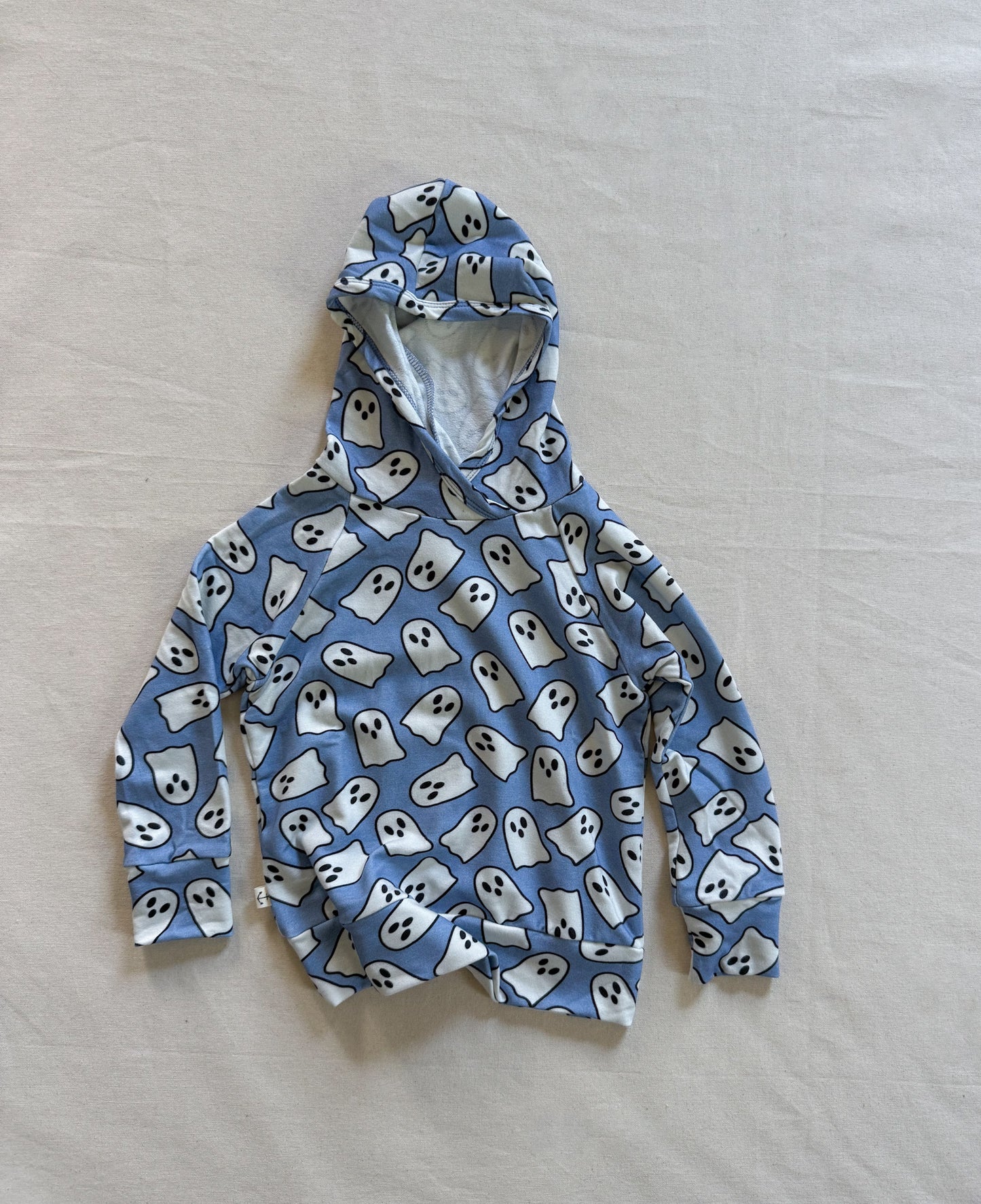 CLASSIC HOODIE | BLUE PHANTOM