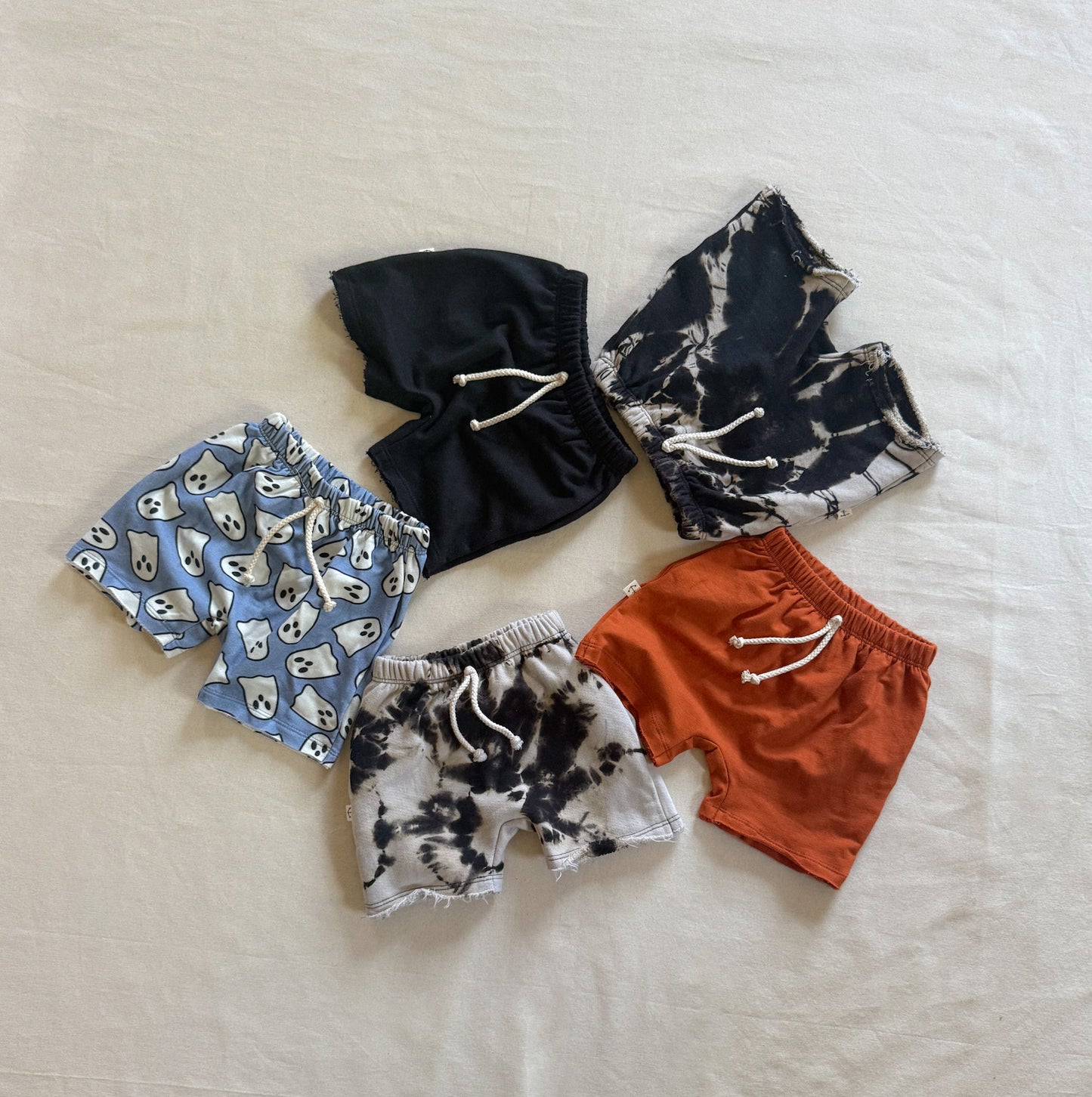 BOY SHORTS | BLUE PHANTOM