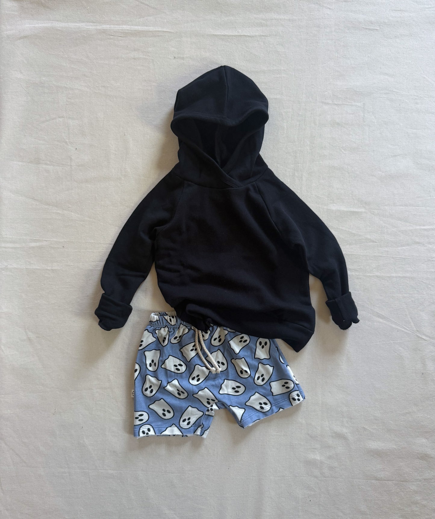 BOY SHORTS | BLUE PHANTOM