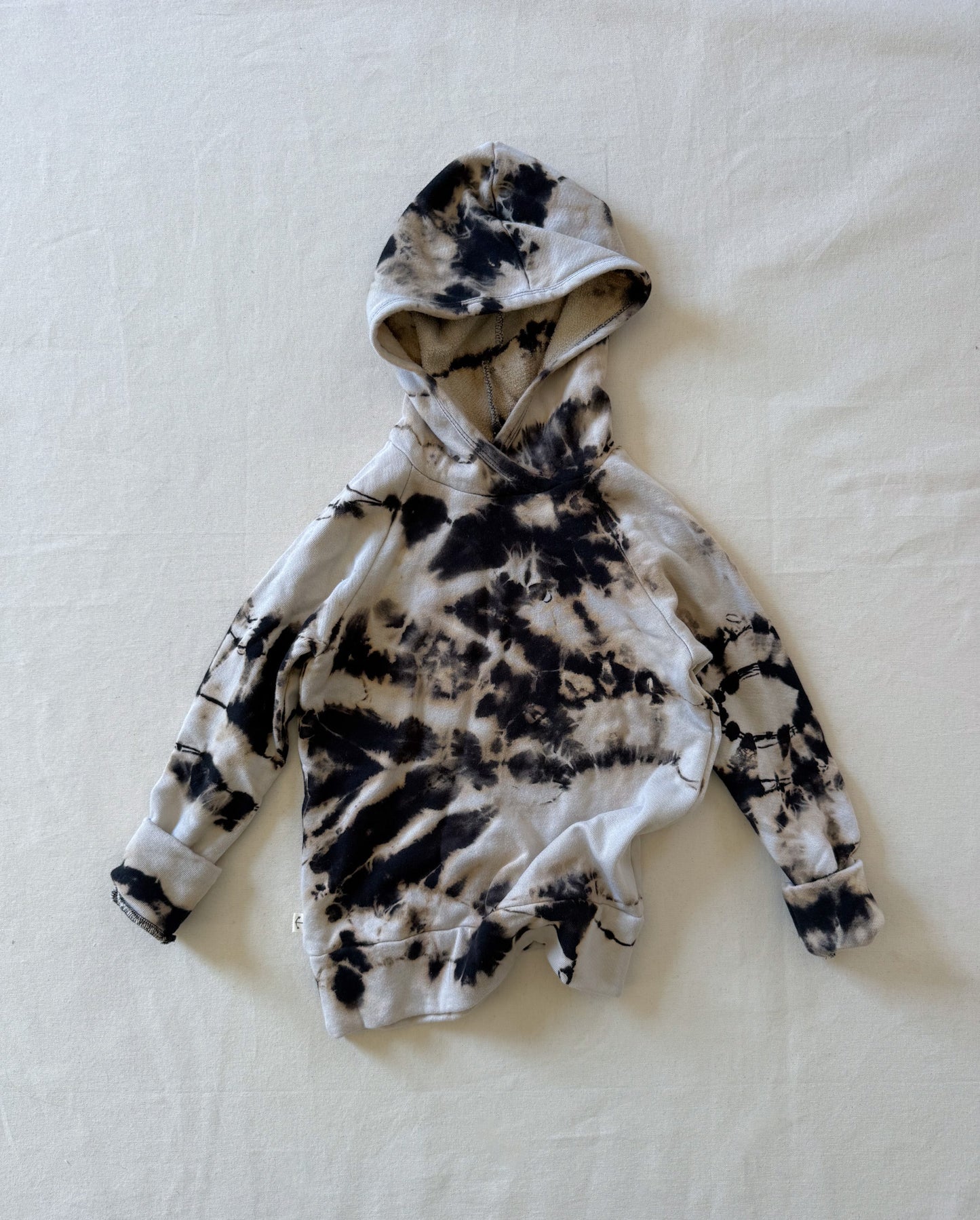 CLASSIC HOODIE | MYSTIC REVERSE DYE