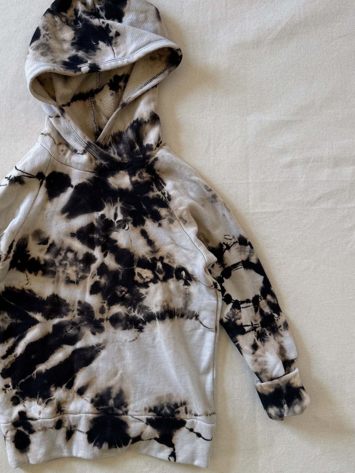 CLASSIC HOODIE | MYSTIC REVERSE DYE