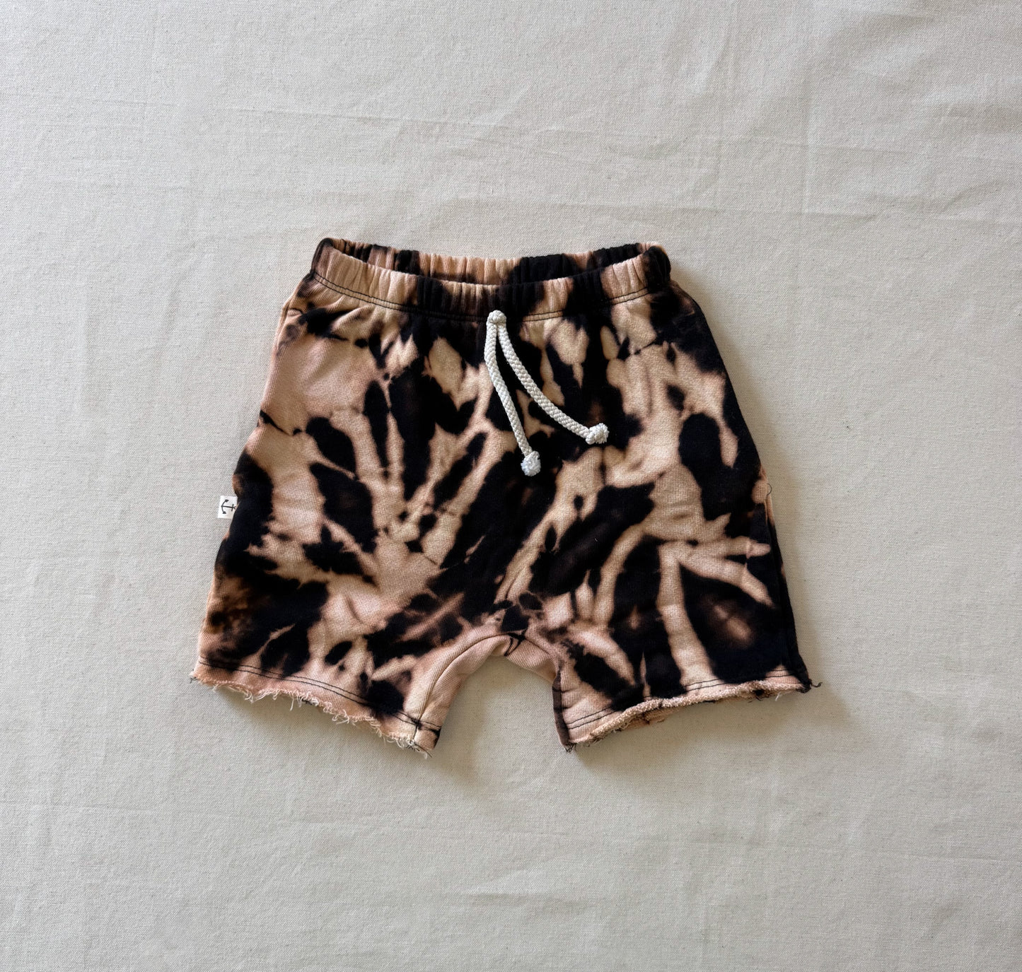 BOY SHORTS | MYSTIC REVERSE DYE - Orange