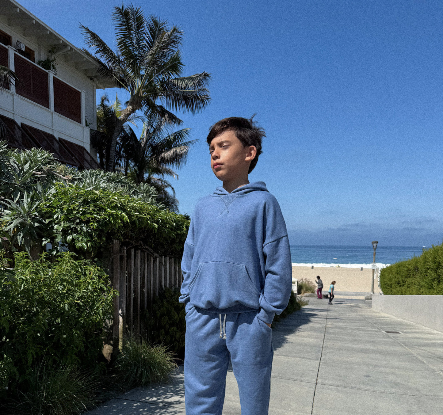 Retro Hoodie | ESPRESSO