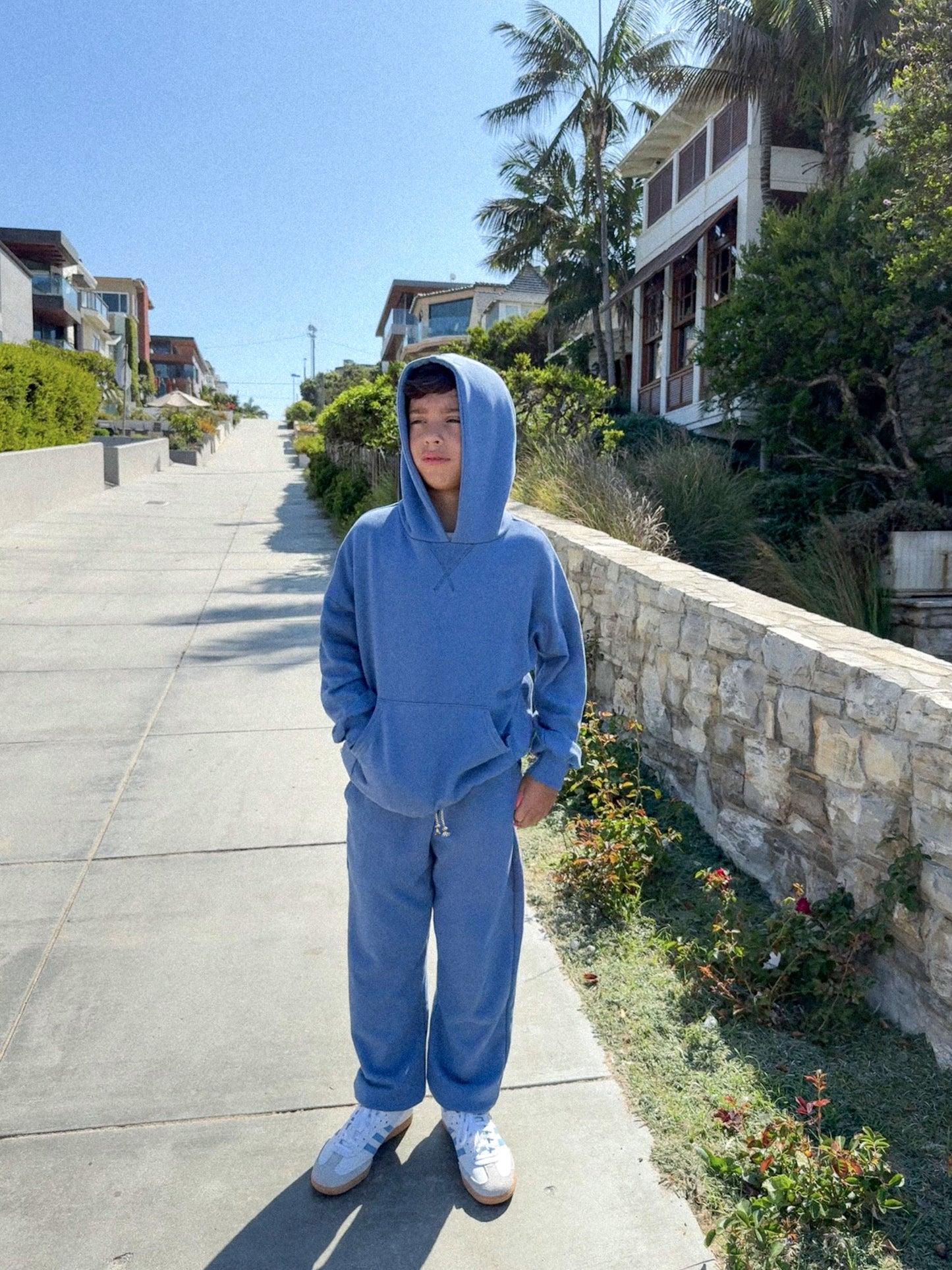 Retro Sweats | ESPRESSO