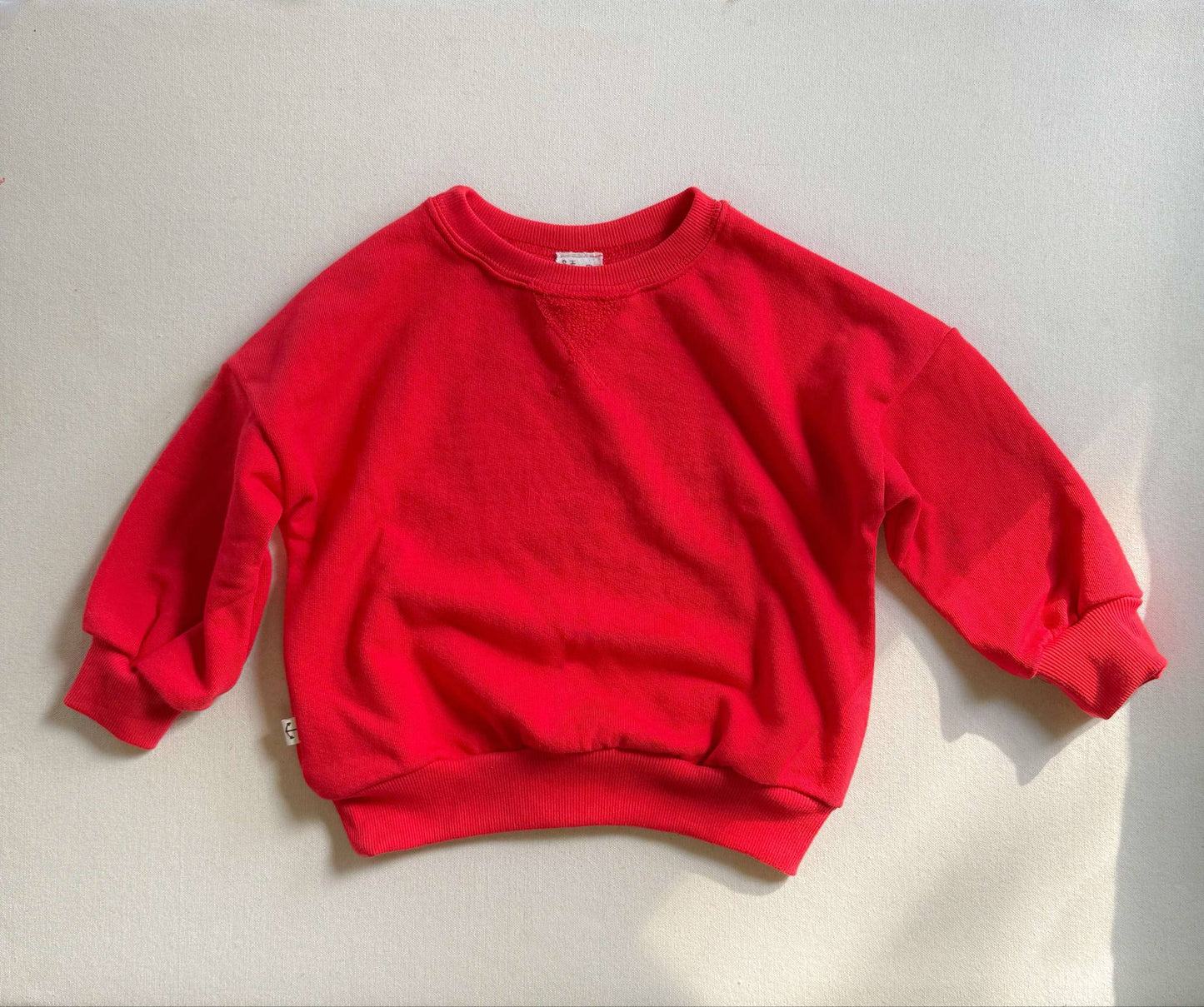 CREW SWEATSHIRT | CHERRY BOMB