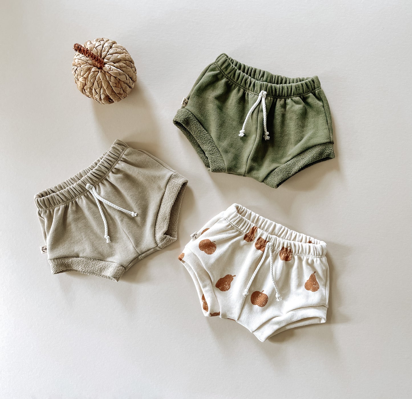 Shorties - Driftwood