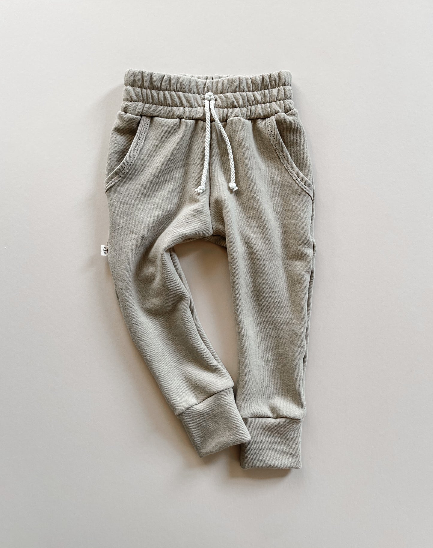 JOGGERS - DRIFTWOOD
