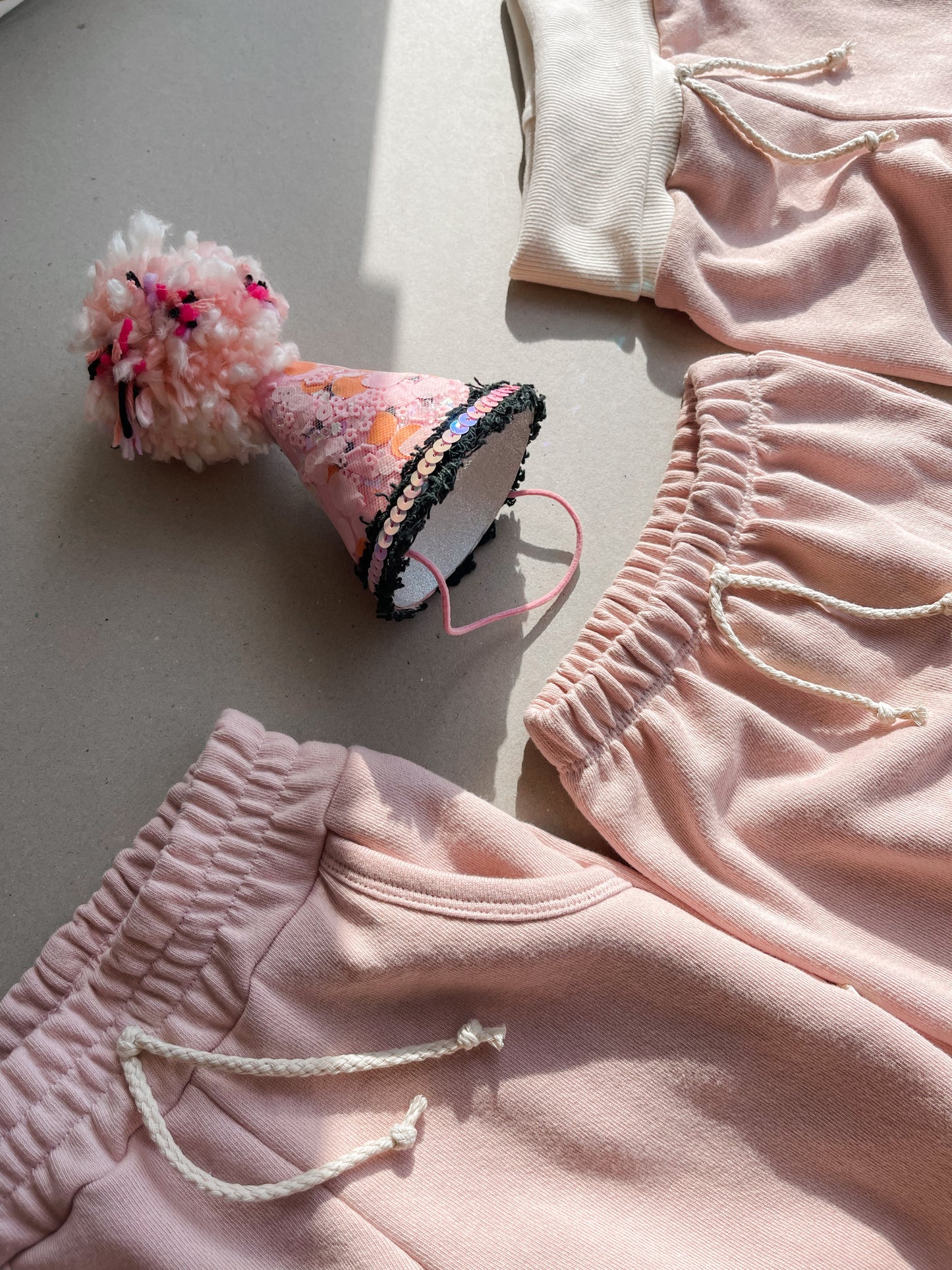 Joggers - Cotton Candy