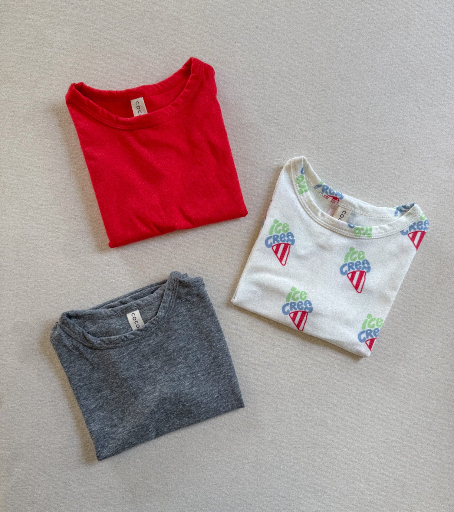 TEE'S