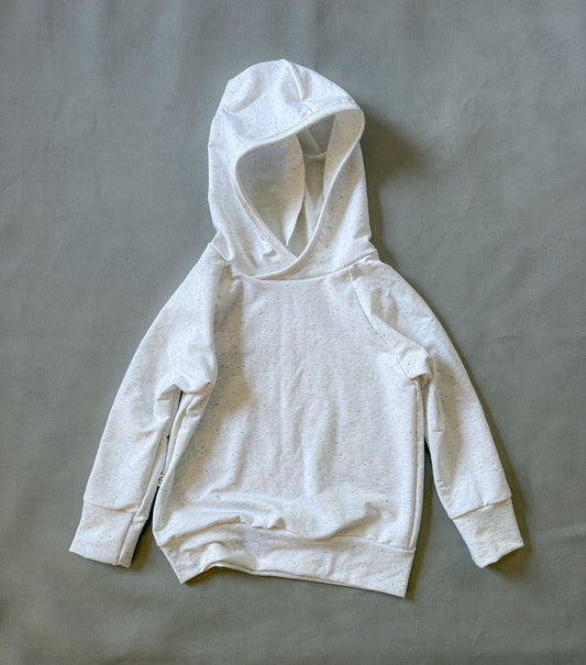 CLASSIC HOODIE | NEON CONFETTI