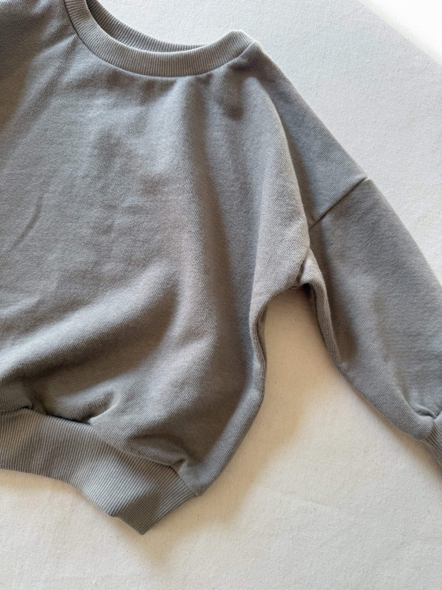 CLASSIC SWEATSHIRT |  NARWHAL