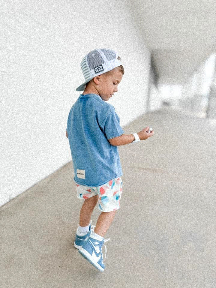 BOY SHORTS | BEACHBALL