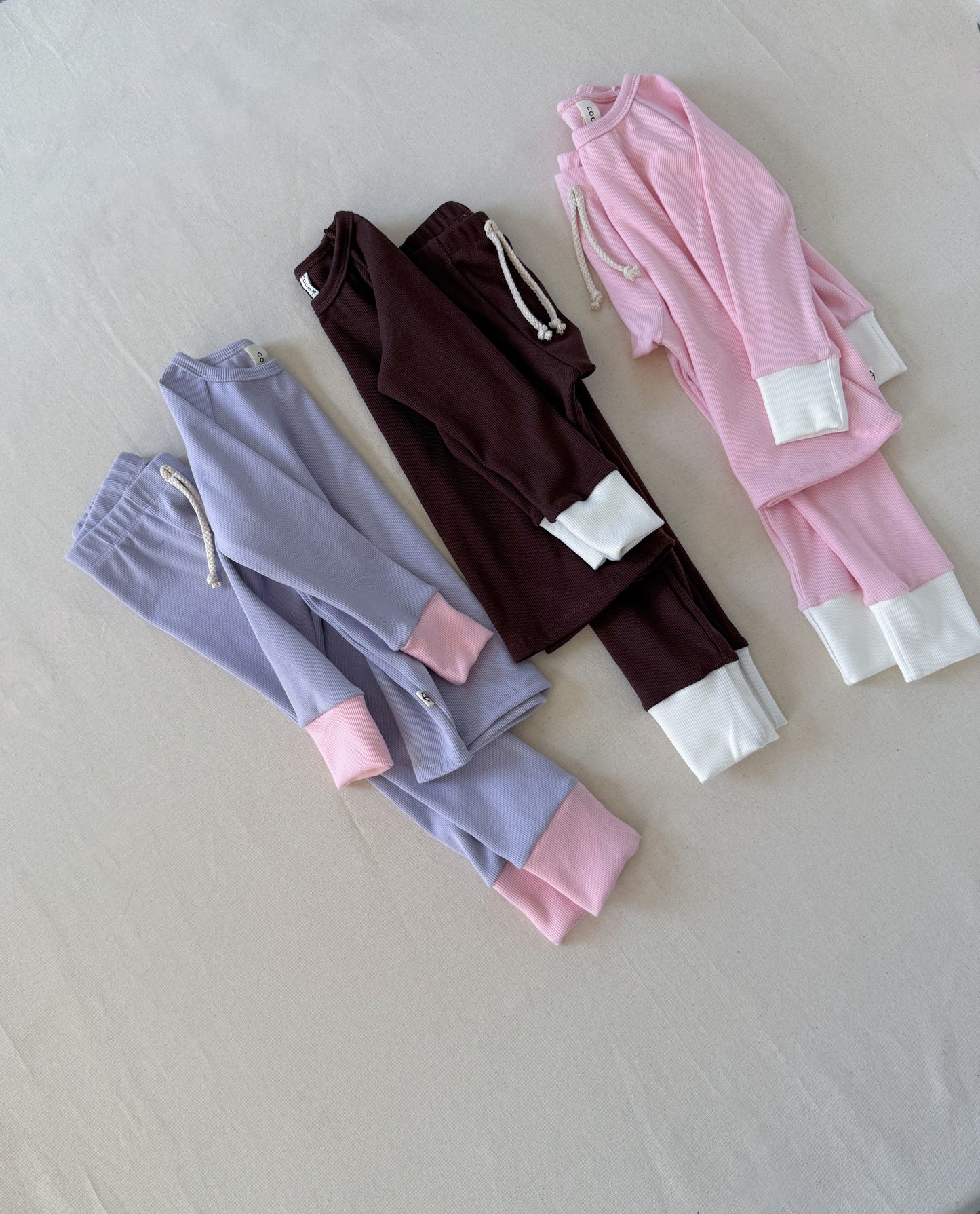 Night set | CAKE POP