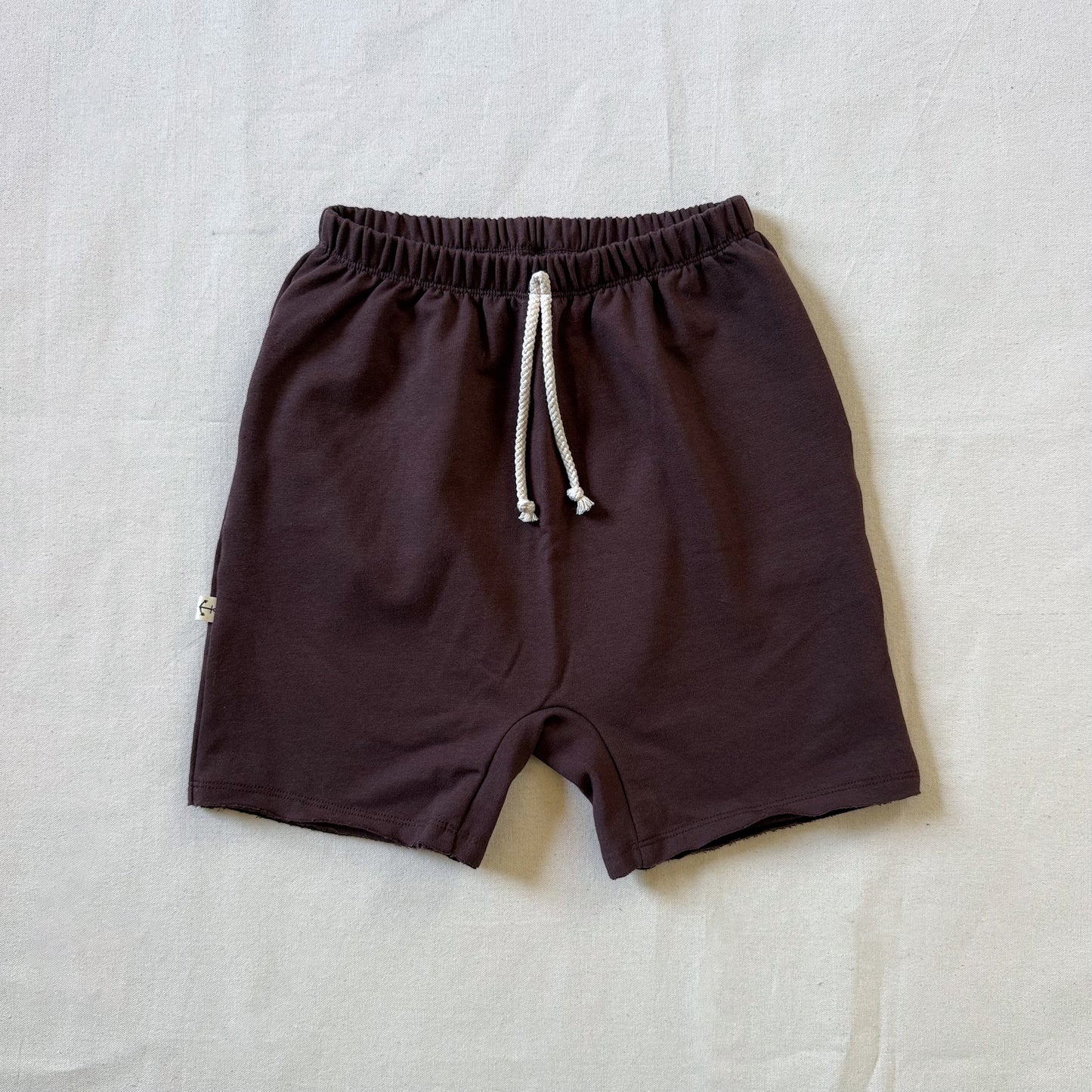 BOY SHORTS | ESPRESSO