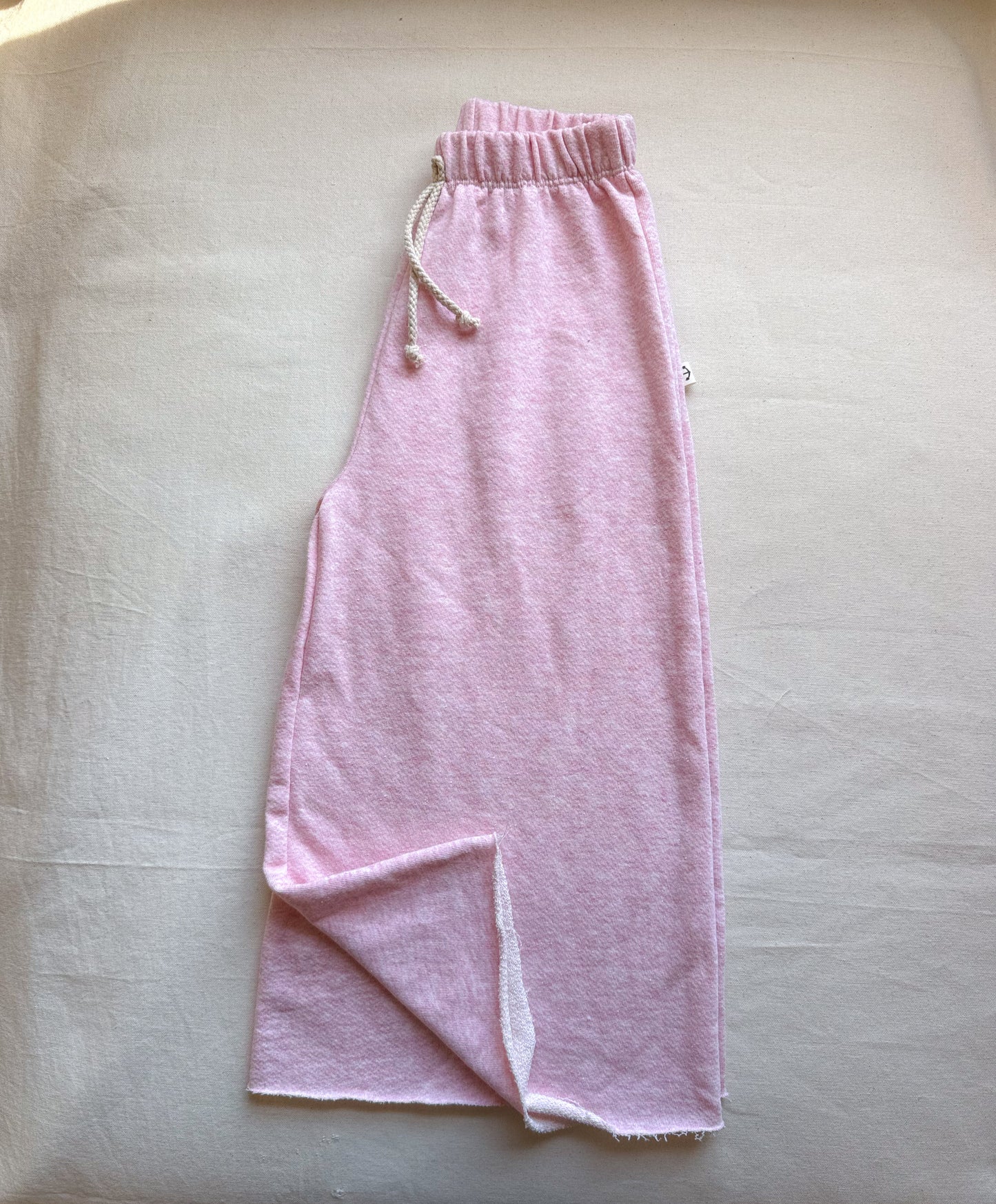 WIDE-LEG SWEATS | CAKE POP