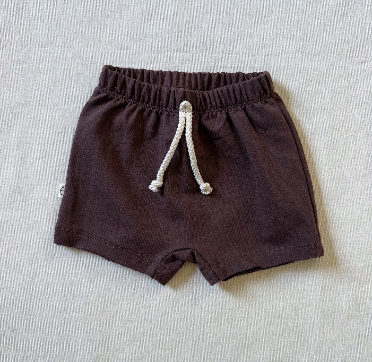 BOY SHORTS | ESPRESSO
