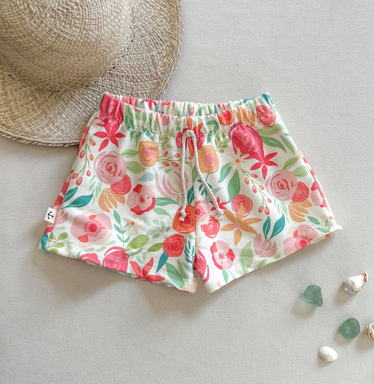 GIRL SHORTS | LUAU 🌺