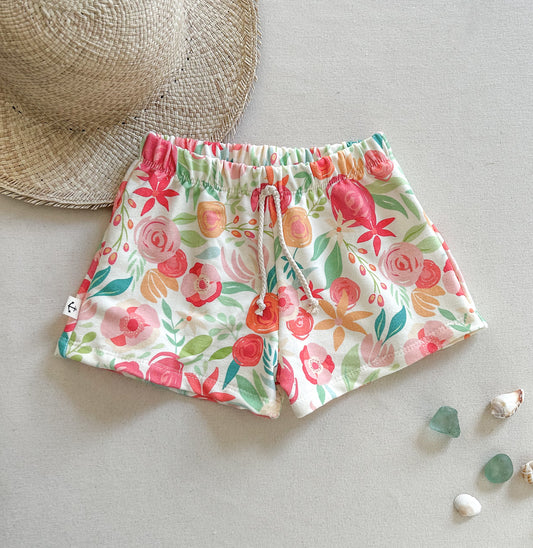 GIRL SHORTS | LUAU 🌺