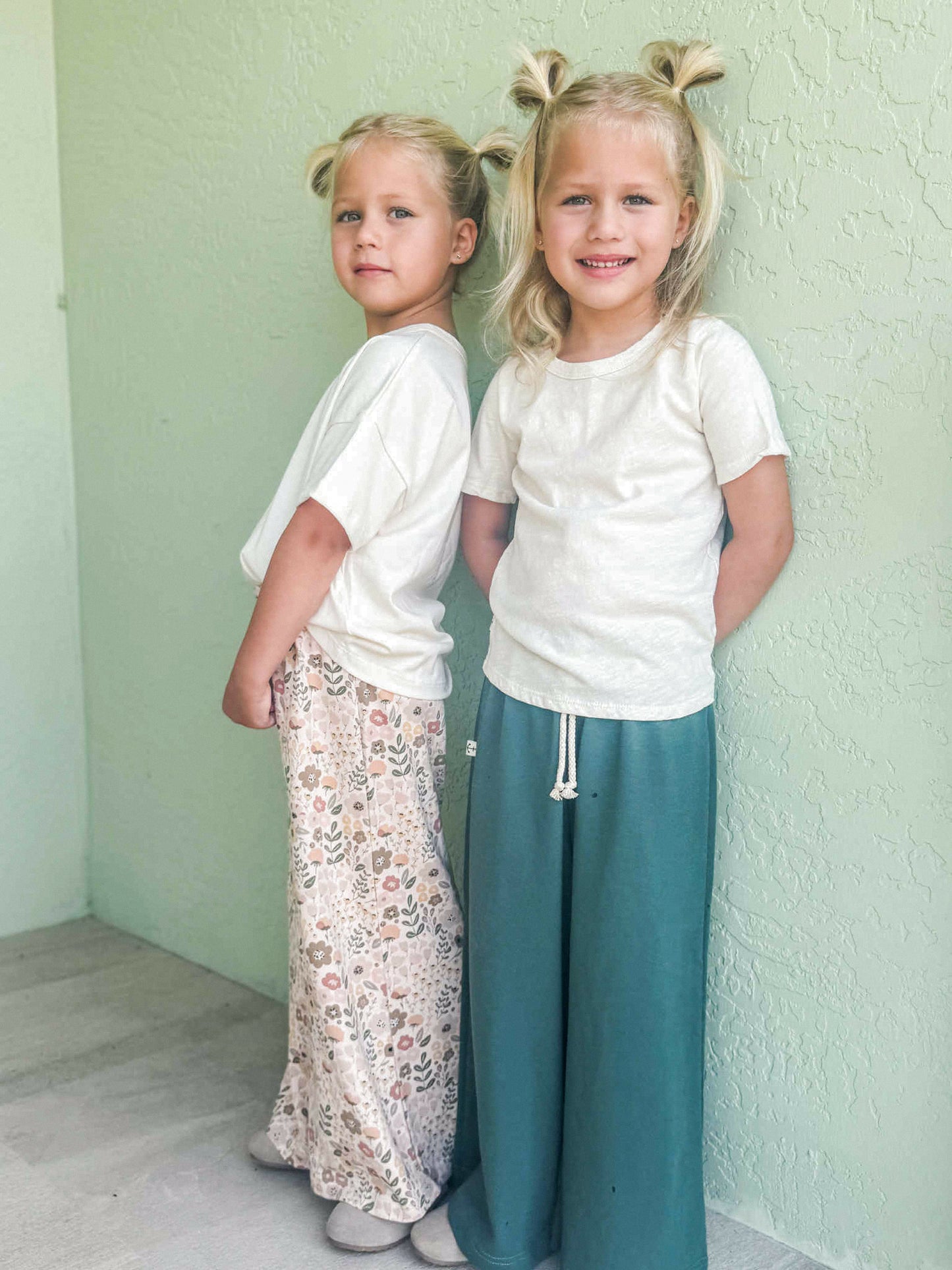 WIDE-LEG PANTS | NORTHWOOD