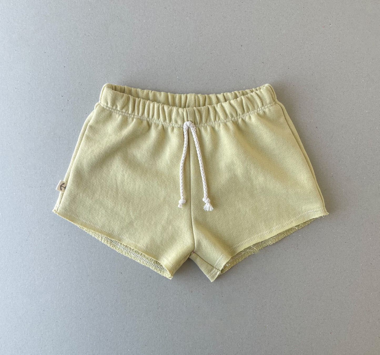 Girl Shorts - Pineapple