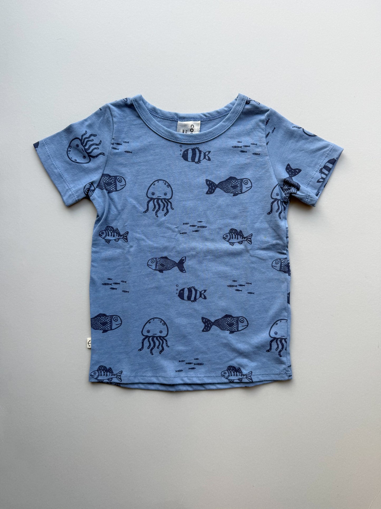 CLASSIC TEE - FISH + JELLY