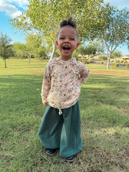 WIDE-LEG PANTS | NORTHWOOD