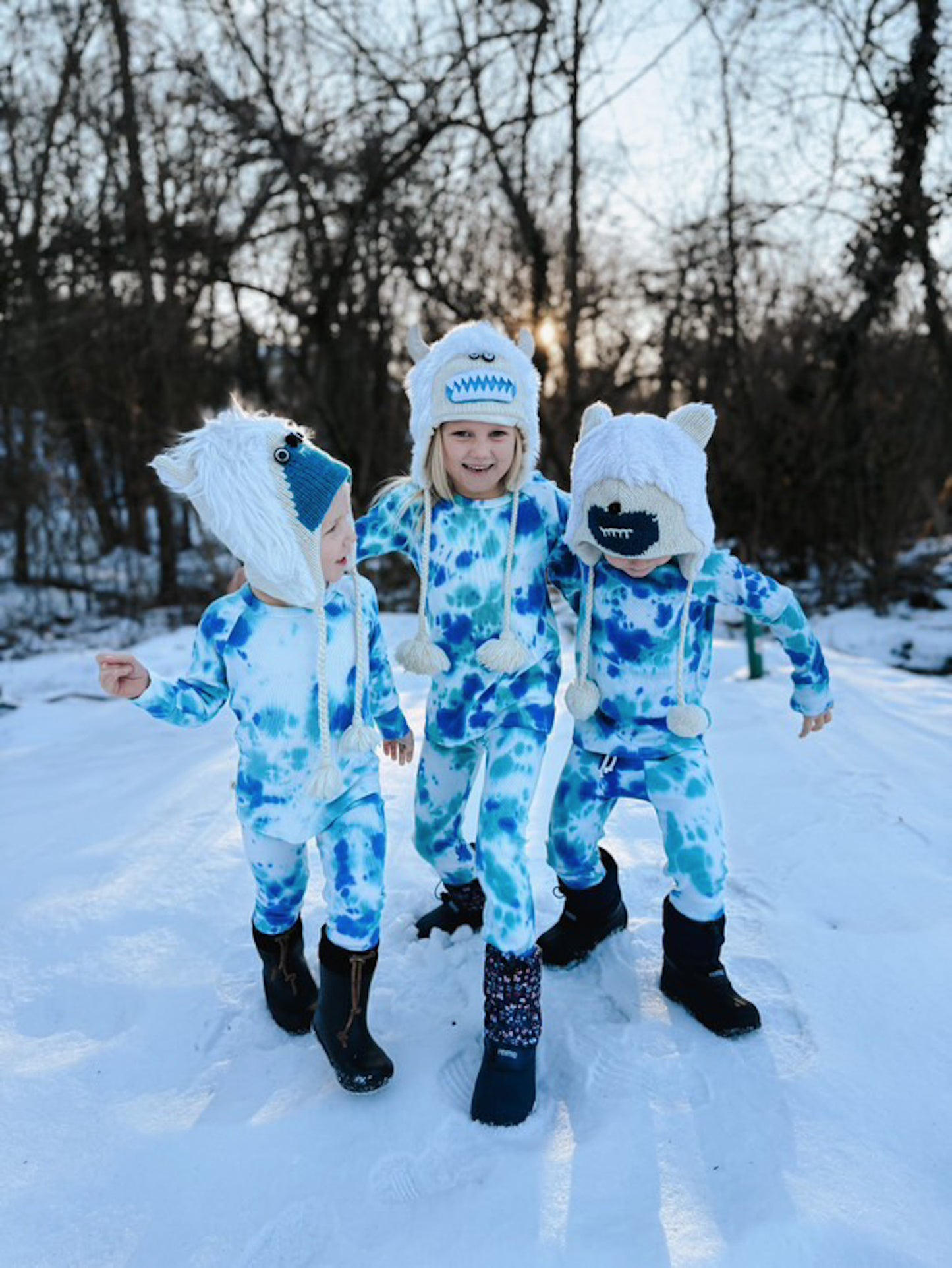 Night set | CAKE POP (solid)