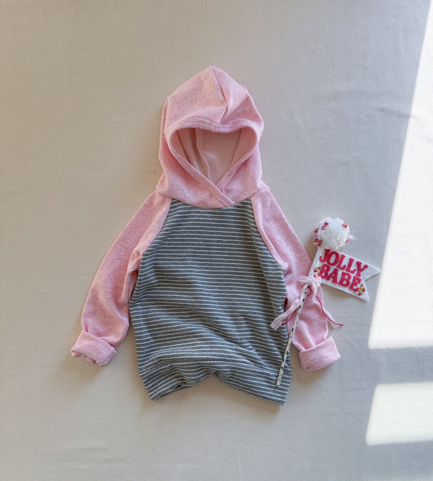 Classic Hoodie | CAKE POP - COLORBLOCK