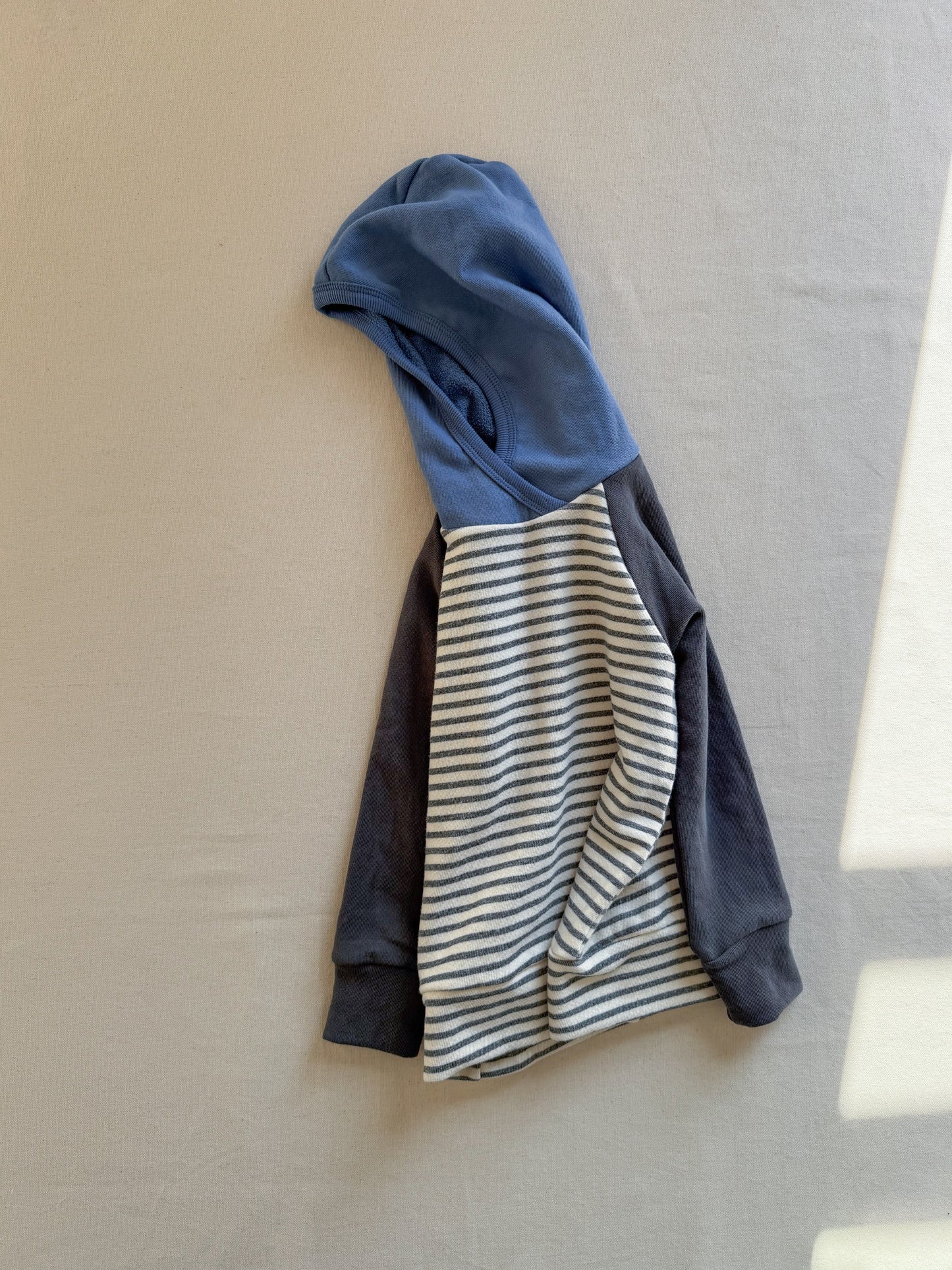 Classic Hoodie | MONTEREY STRIPE - COLORBLOCK