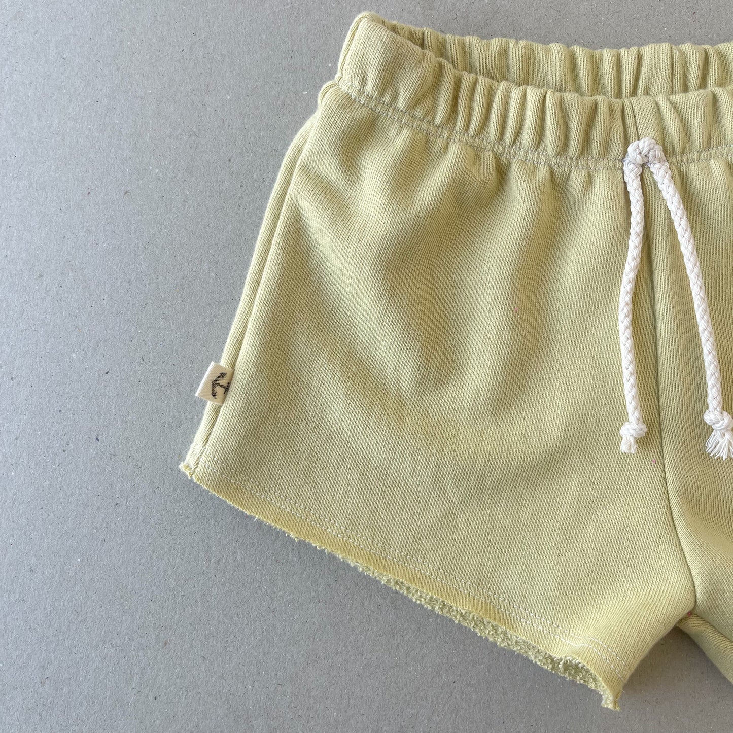 Girl Shorts - Pineapple