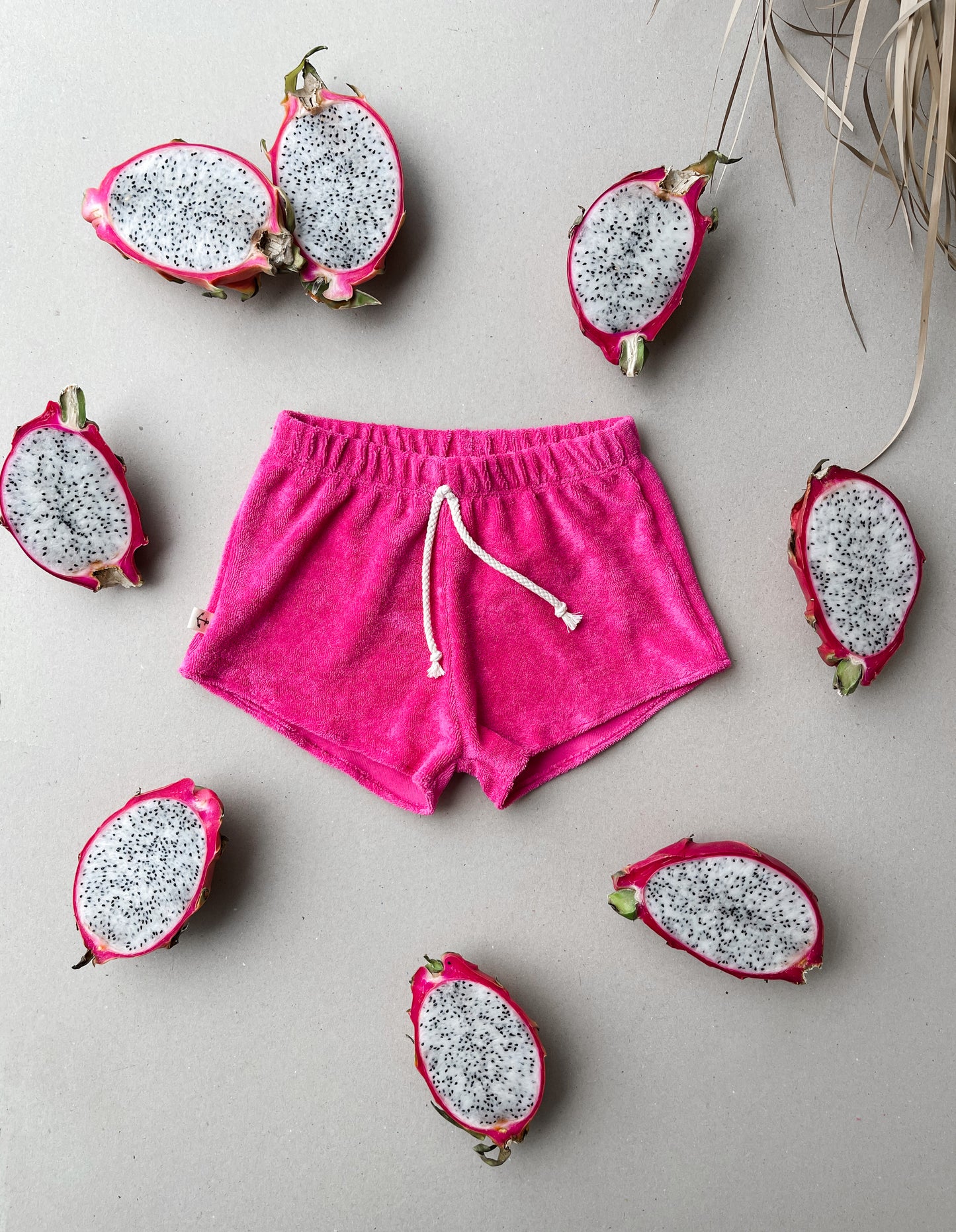 Girl Shorts - Dragonfruit