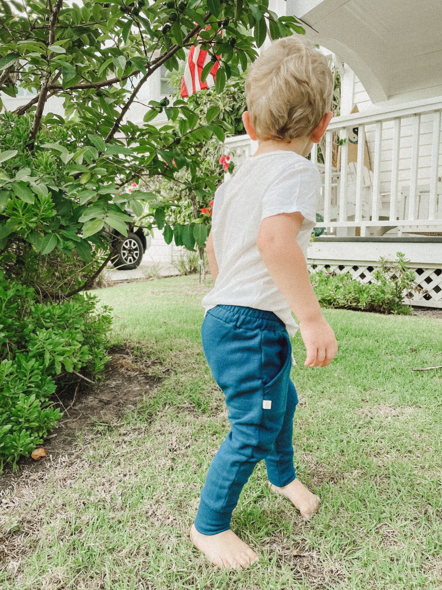 Joggers | ATLANTIC DEEP
