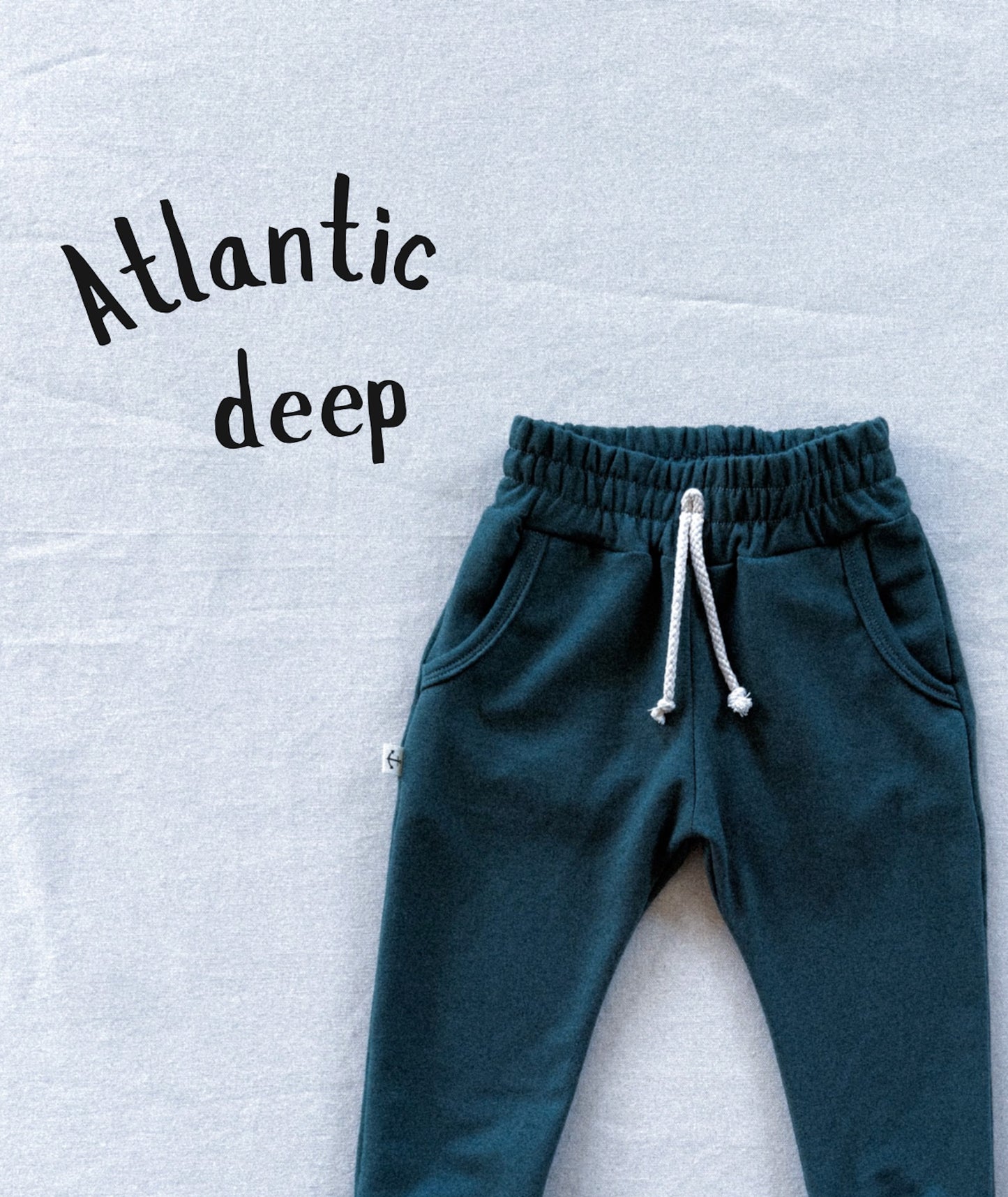 Joggers | ATLANTIC DEEP