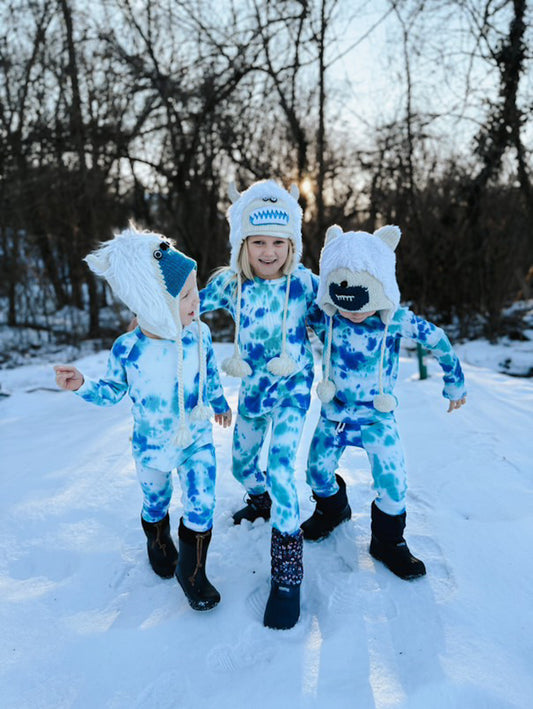 NIGHTSET | SURF TIE-DYE