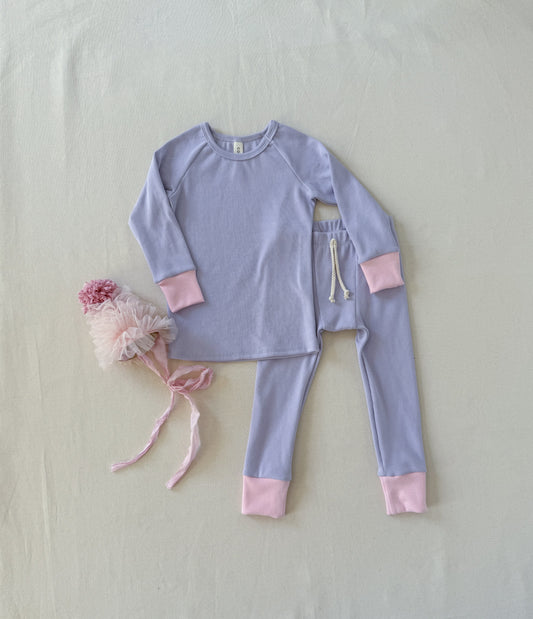 Night set | LAVENDER