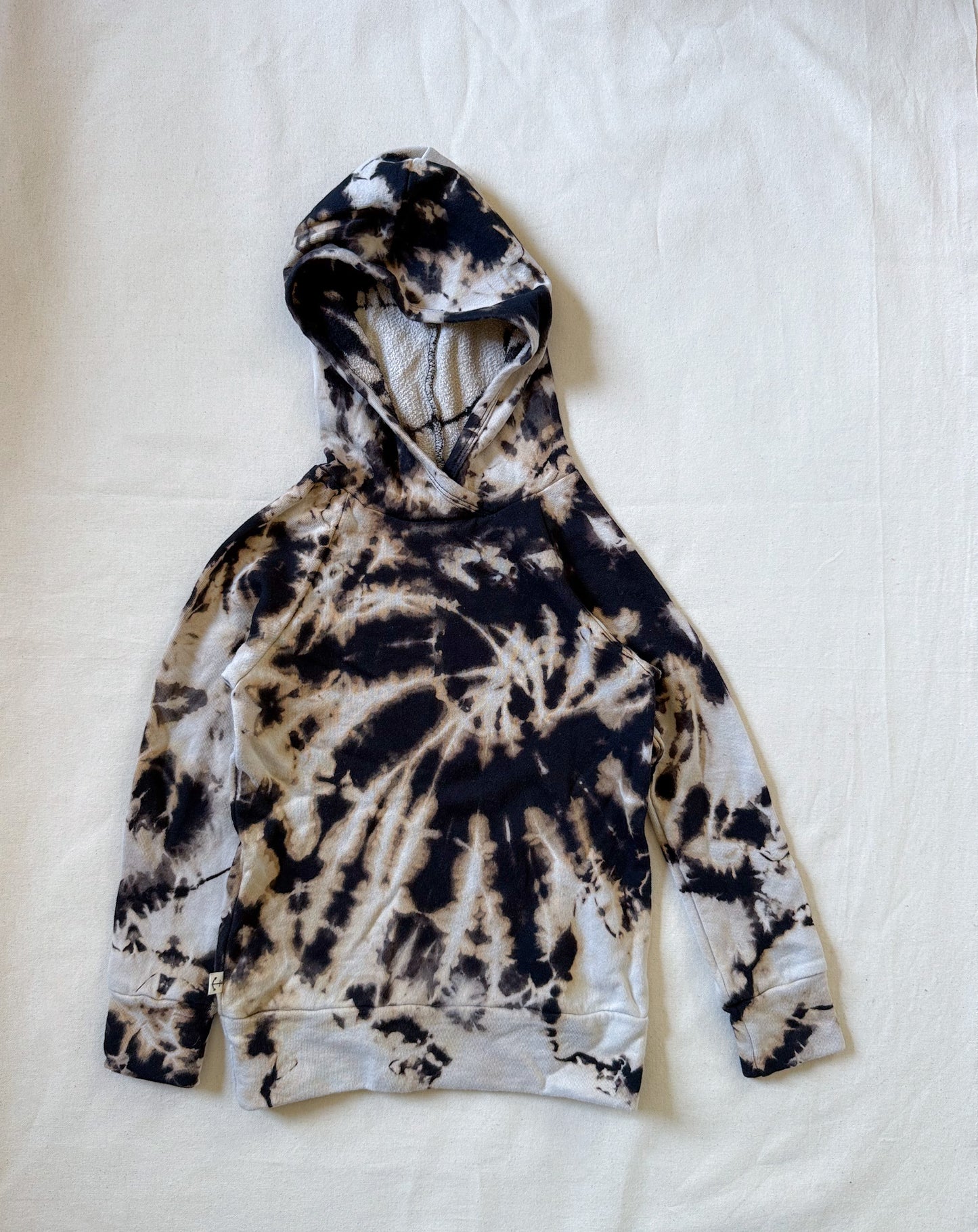 CLASSIC HOODIE | MYSTIC REVERSE DYE