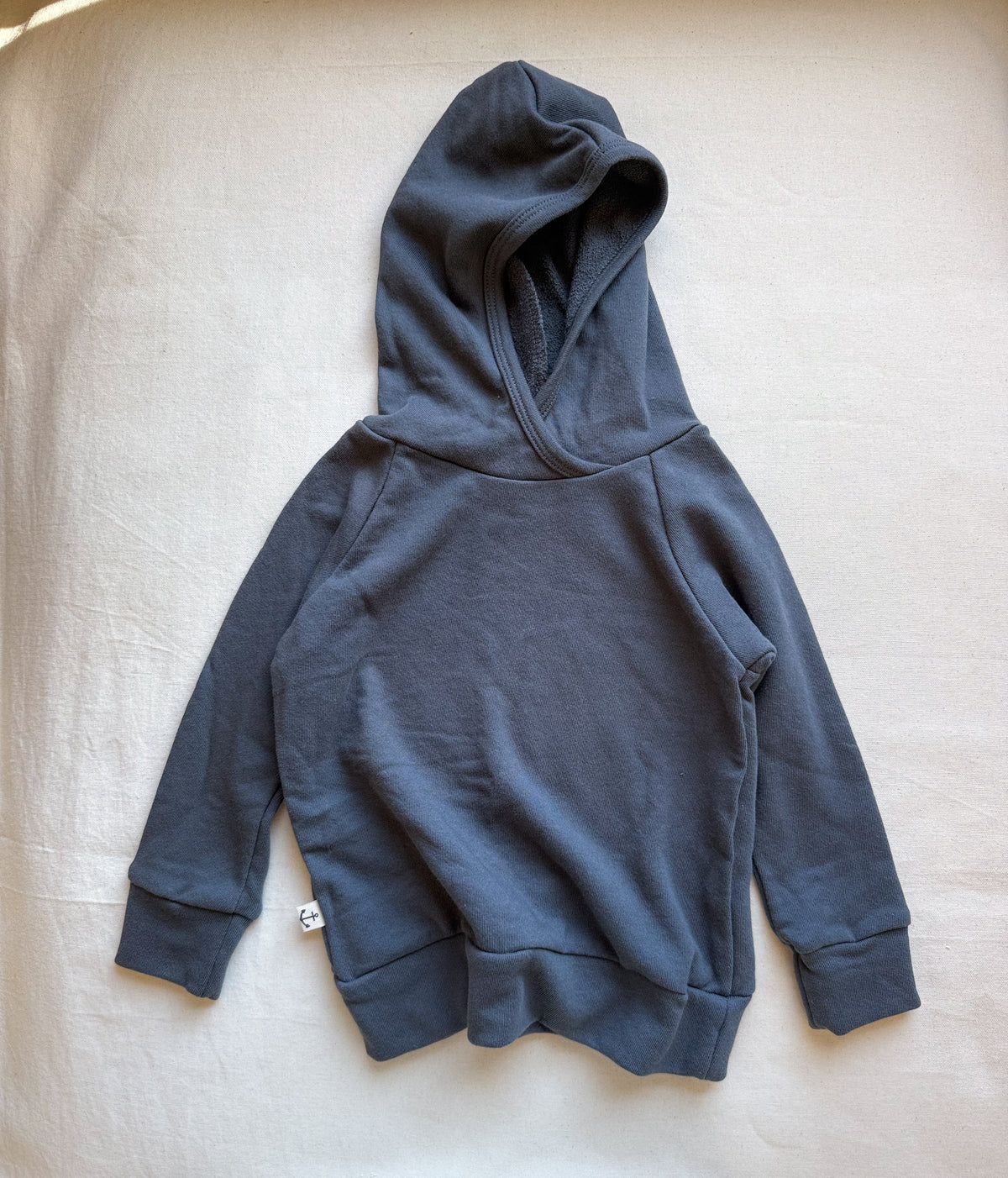 CLASSIC HOODIE | GRAPHITE