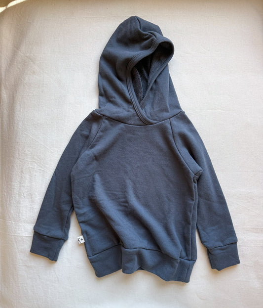 CLASSIC HOODIE | GRAPHITE