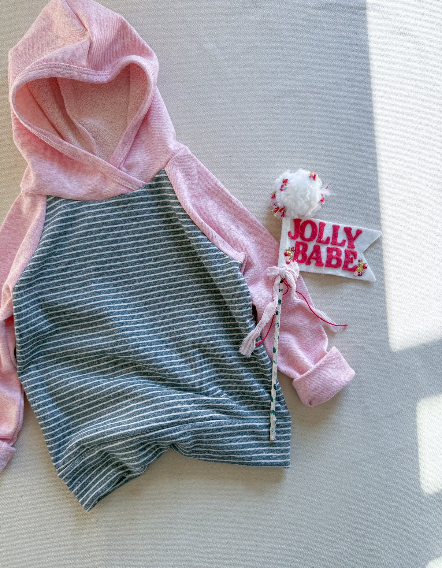 Classic Hoodie | CAKE POP - COLORBLOCK