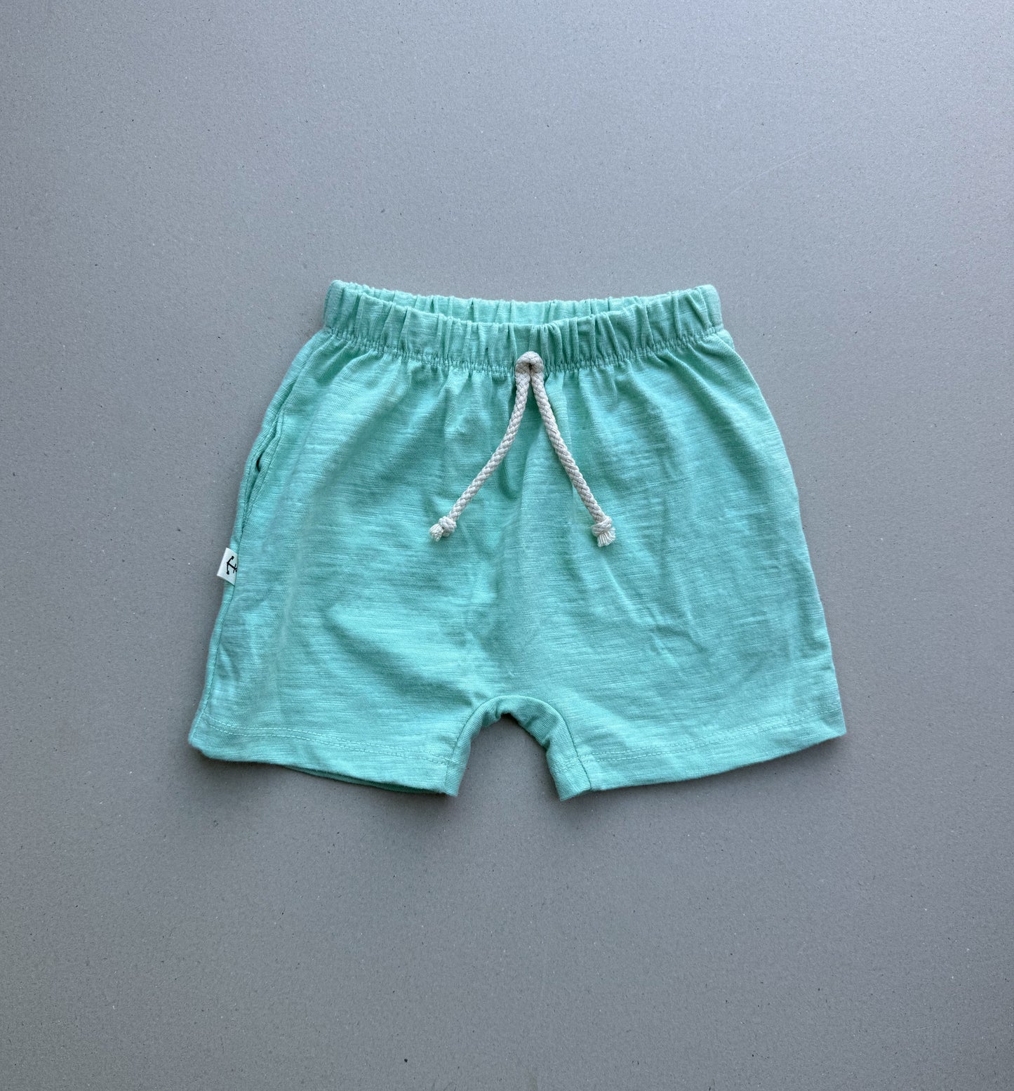 JERSEY BOY SHORTS | SEA GLASS