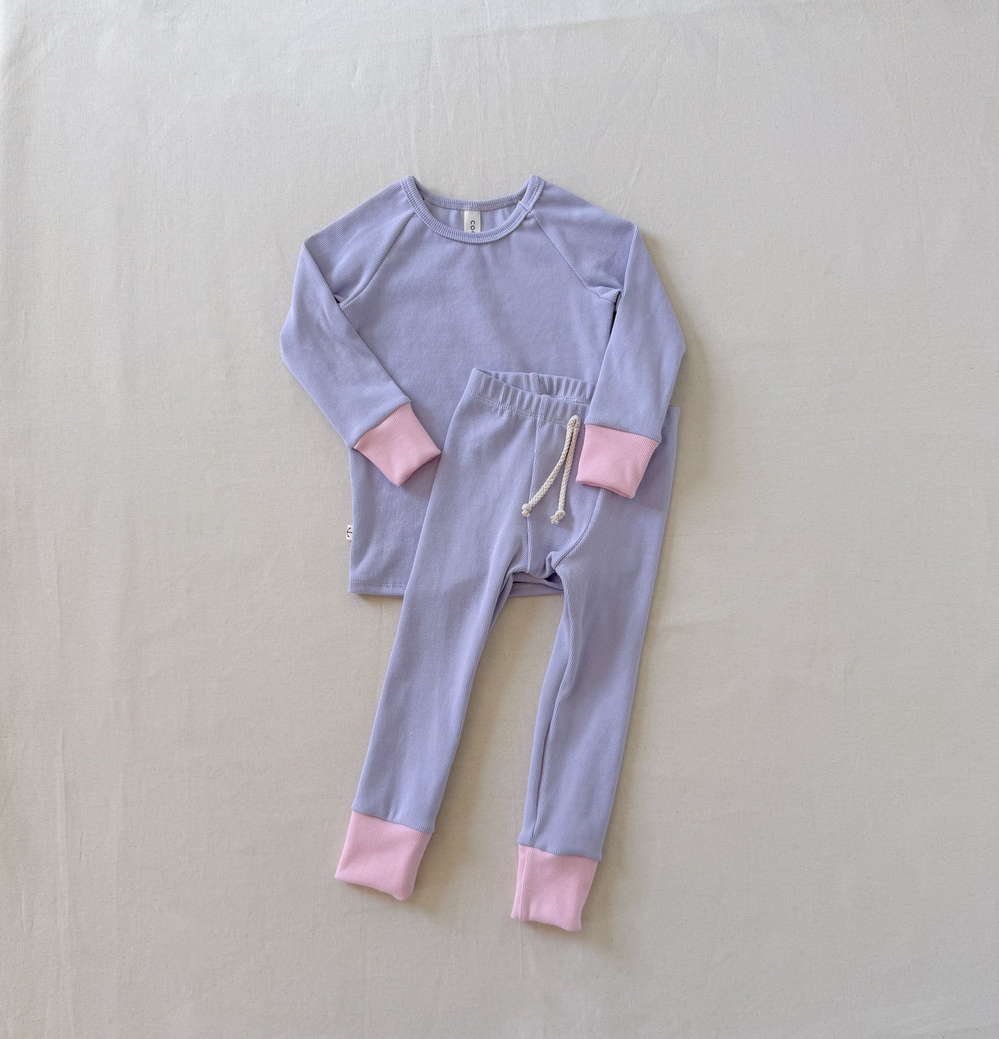 Night set | LAVENDER