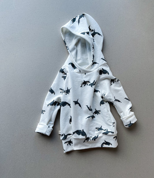 Classic Hoodie | ORCAS