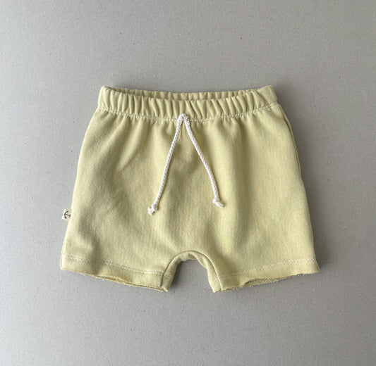 Boy Shorts - Pineapple